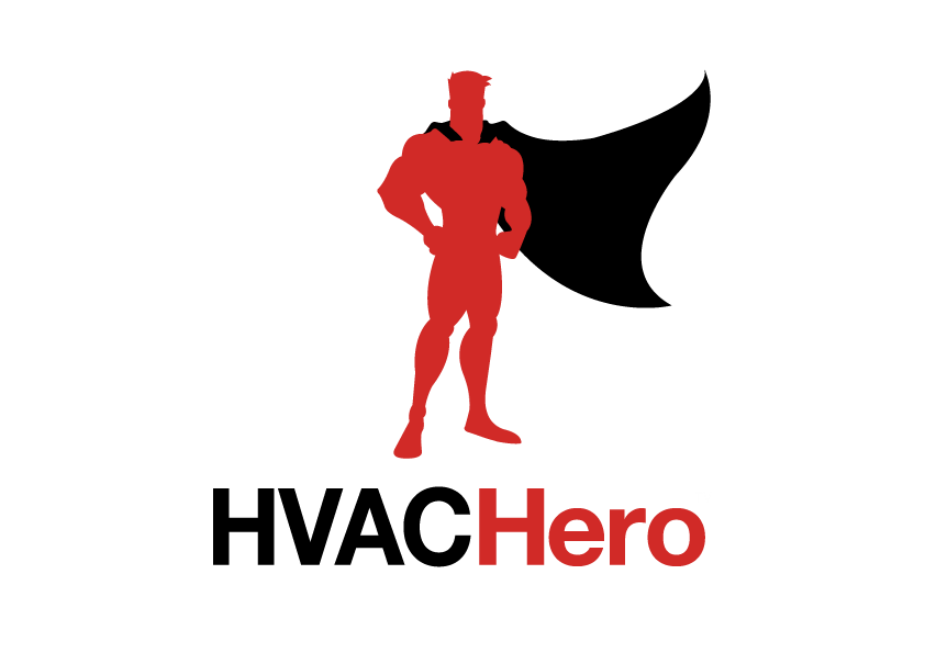 HVAC Hero Logo